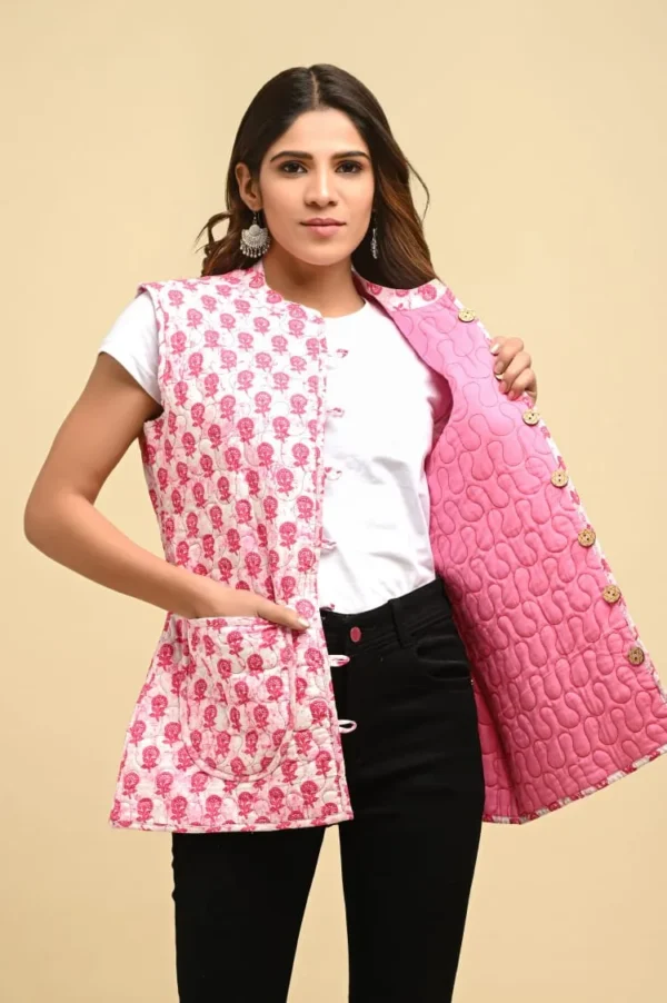 Cotton Jacket For Women