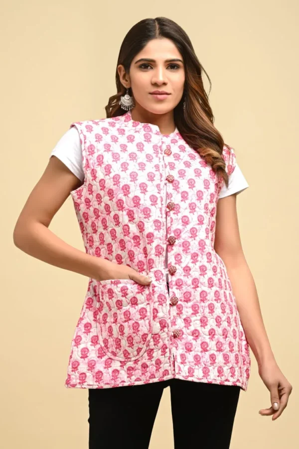 Cotton Jacket For Women