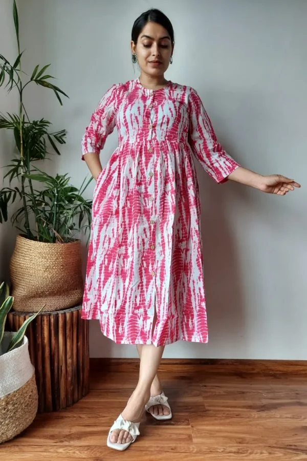 One Piece Dress Party Wear