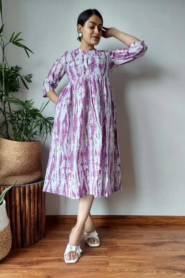 Short One Piece Dress