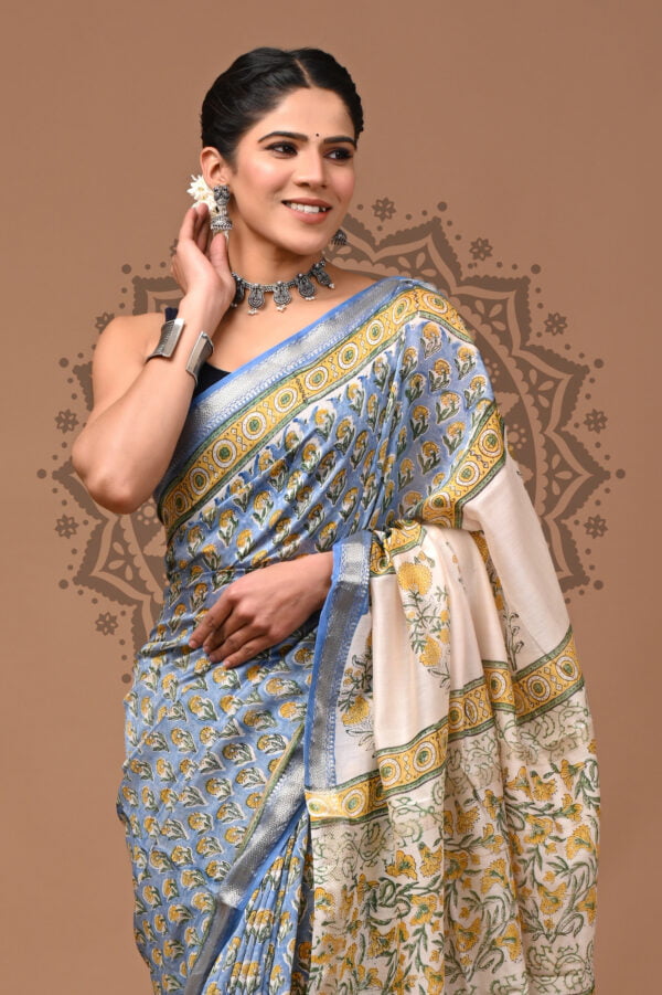 maheshwari handloom silk sarees