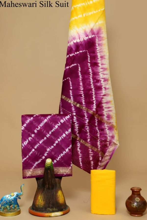 Maheshwari Suits Wholesale