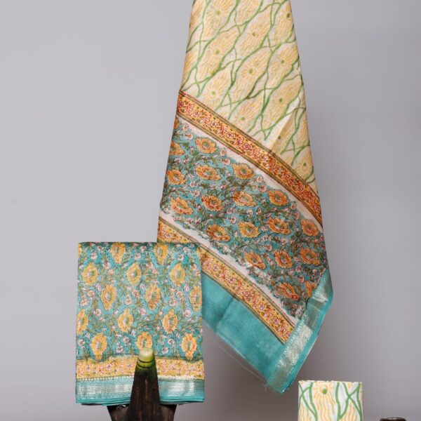 Maheshwari suits33 Maheshwari Silk Dress