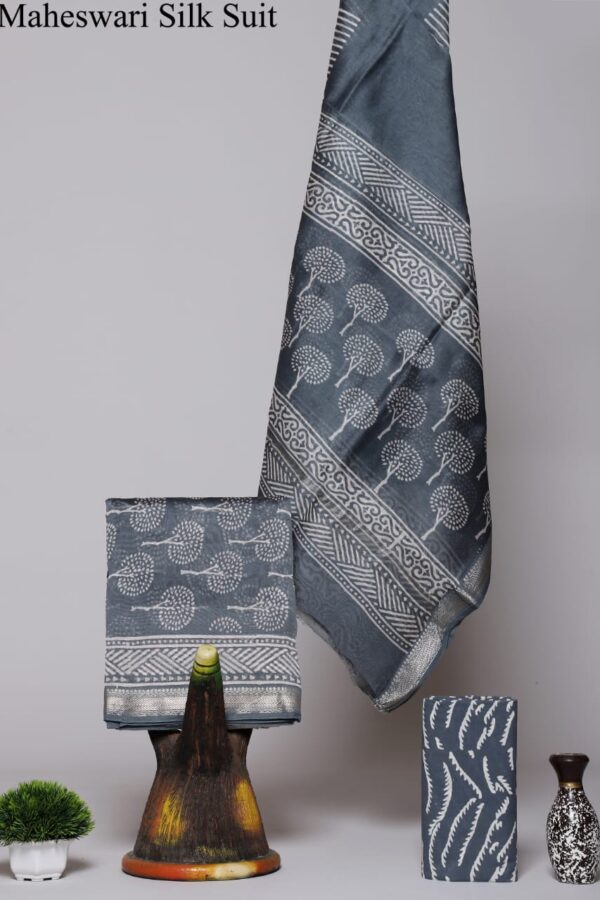 Maheshwari Cotton Suits