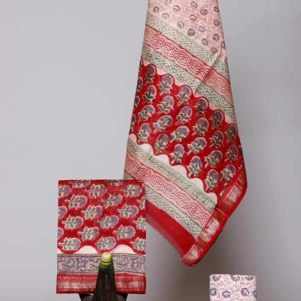 Pure Maheshwari Suits Online