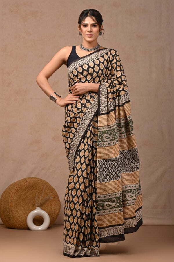 Online shopping for cotton saree