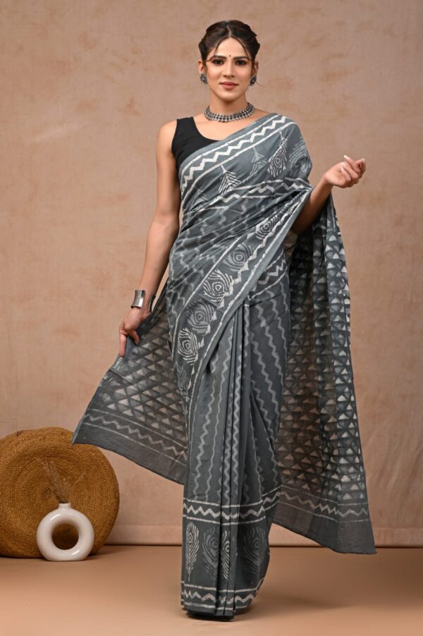 Buy cotton sarees online