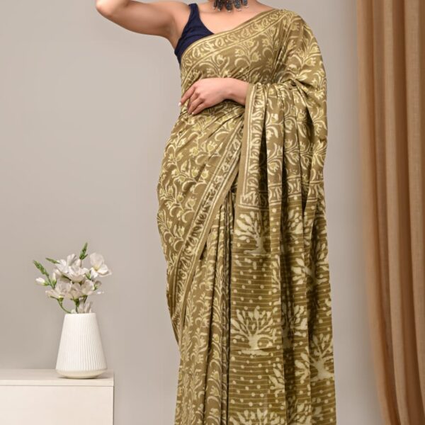 Cotton Suti Saree