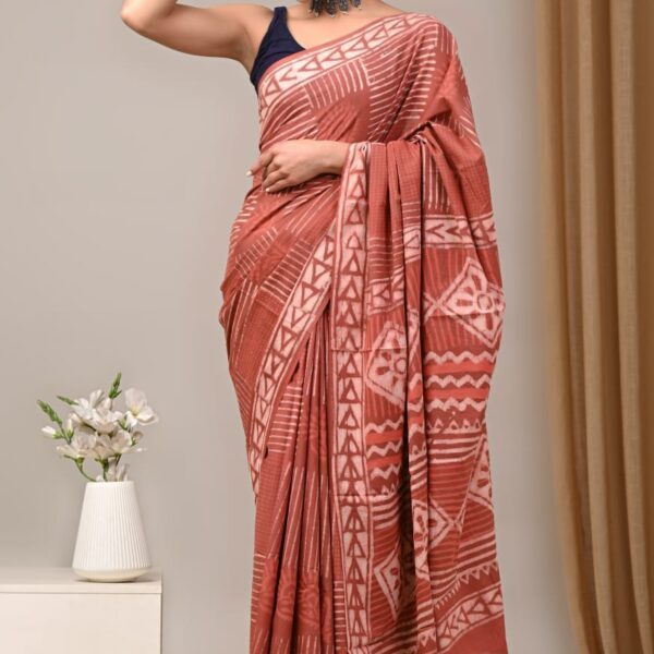 Formal Saree For Women For Interview