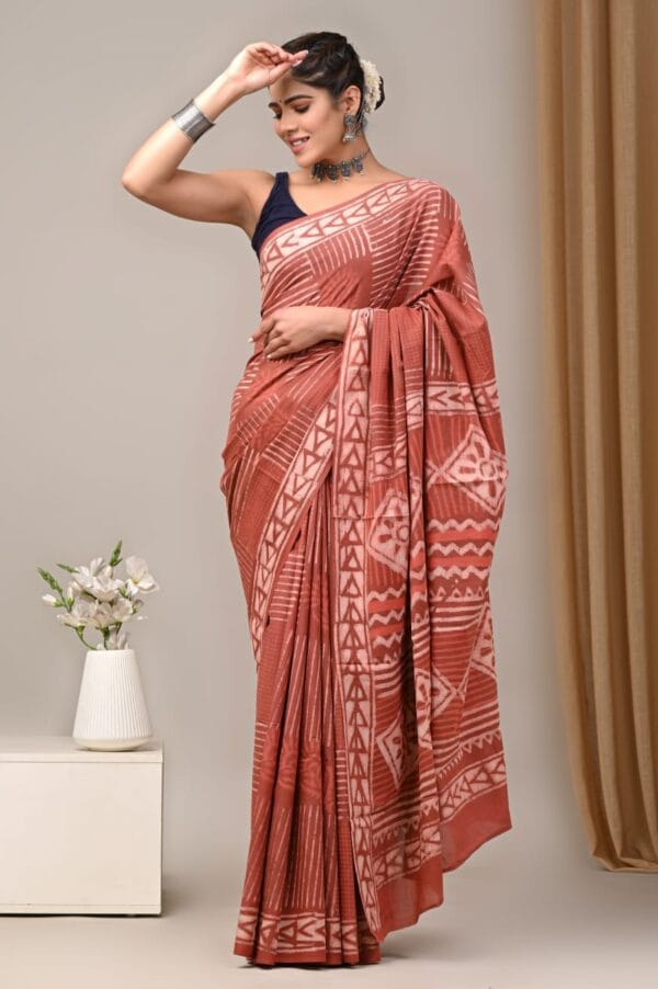 Formal Saree For Women For Interview