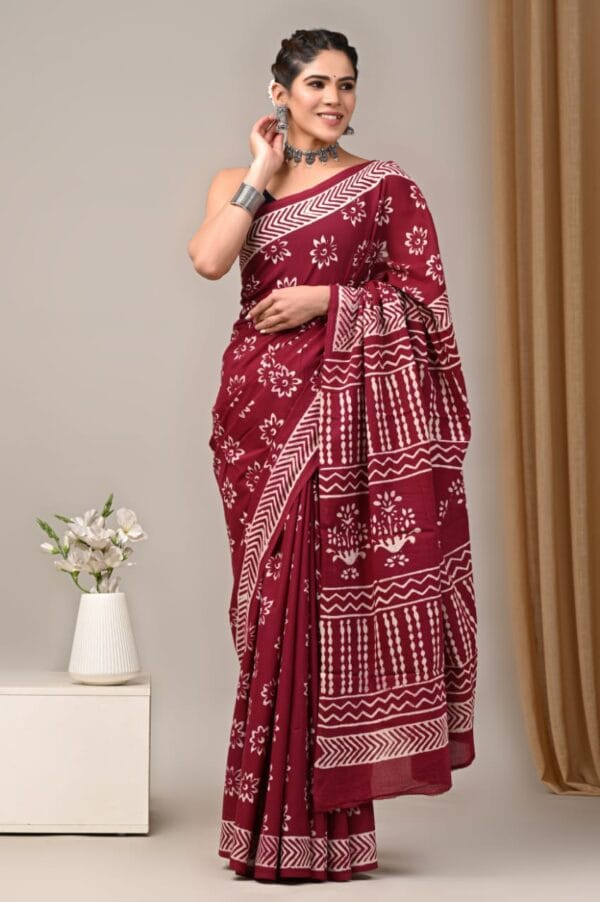 Formal Saree For Interview Online Shopping