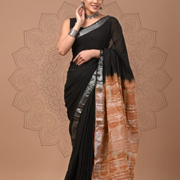 Linen Sarees Online