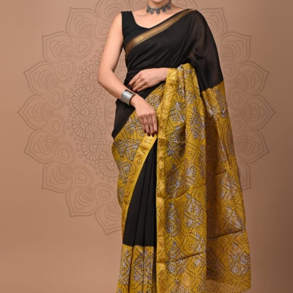 Maheshwari Saree