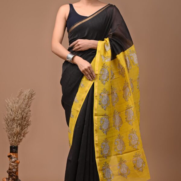 Chanderi Silk Sarees Online