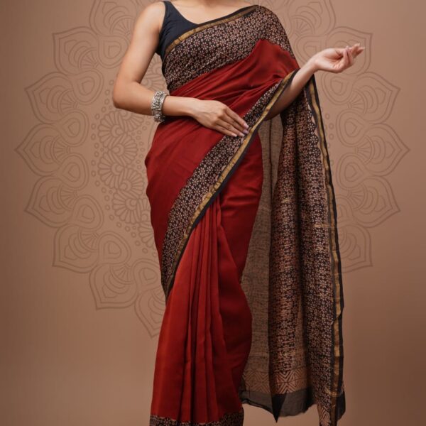 Chanderi Saree Online India