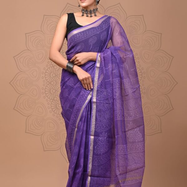 Fancy Kota Sarees Online