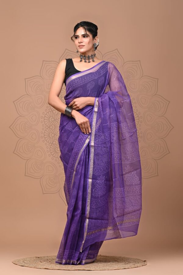 Fancy Kota Sarees Online
