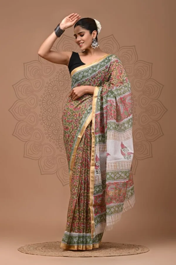 Kota Doriya Sarees