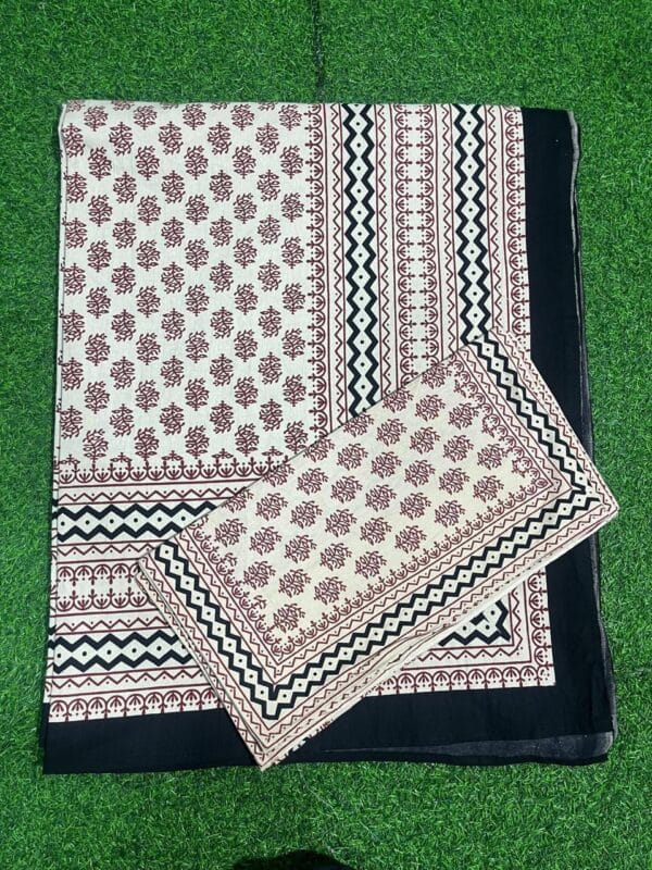 Jaipuri Bedsheet