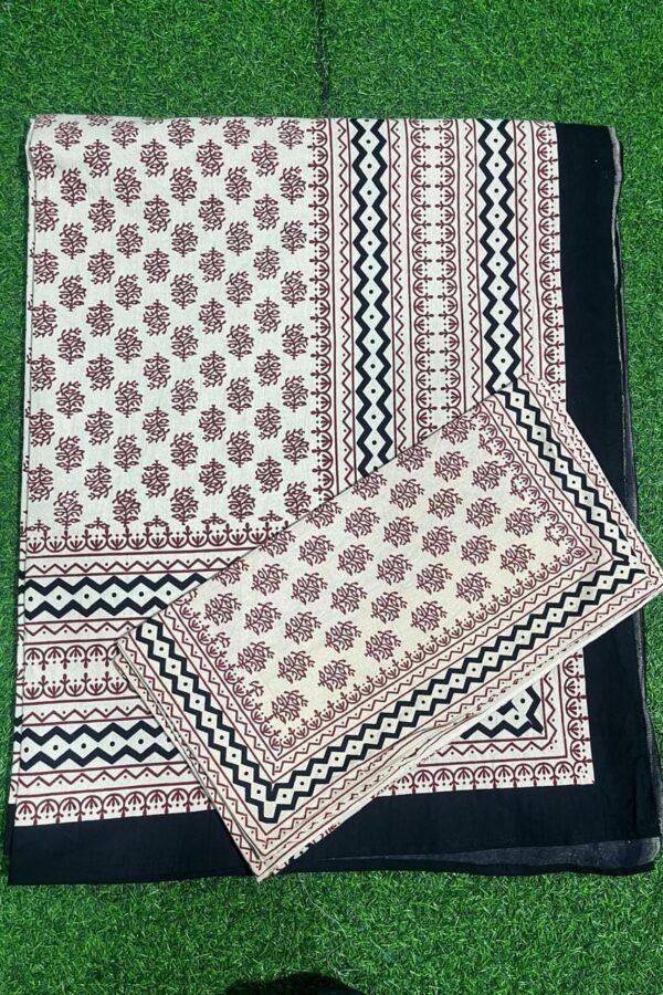 Jaipuri Bedsheet