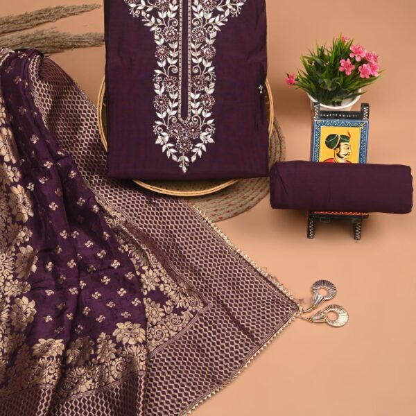 Gota Patti Dress Design