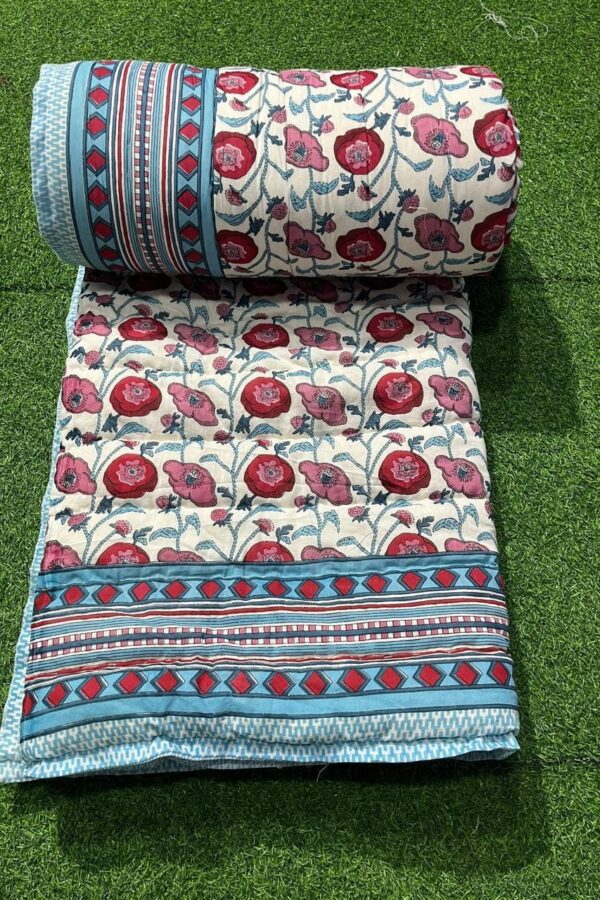 Rajasthani Jaipuri Razai