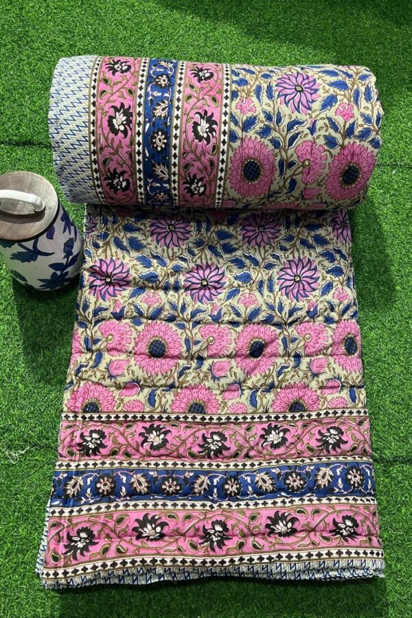 Jaipuri Razai For Winter