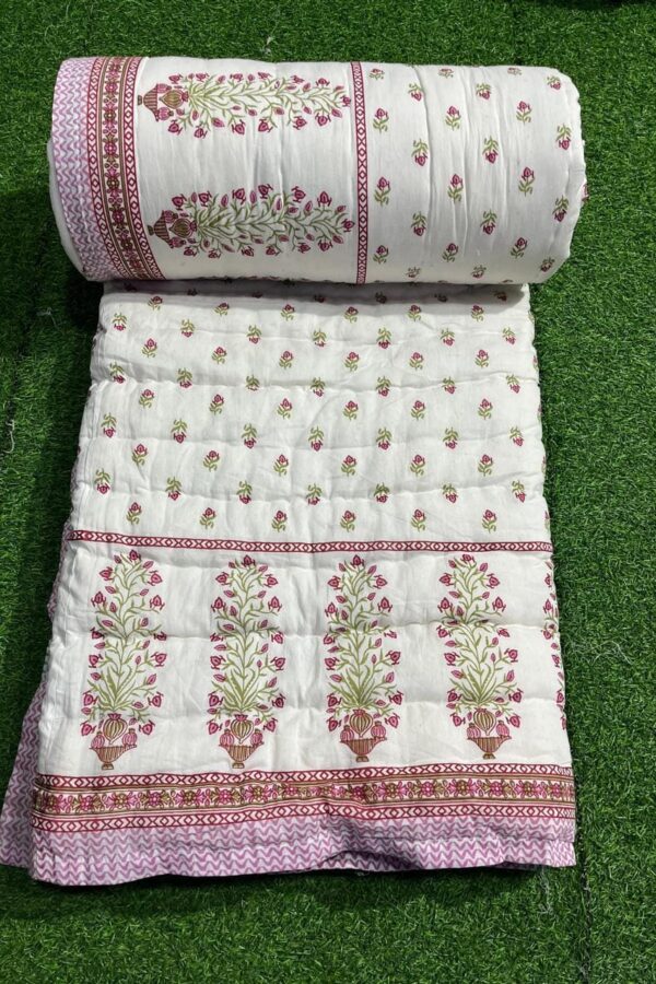 Jaipuri Quilts Online India