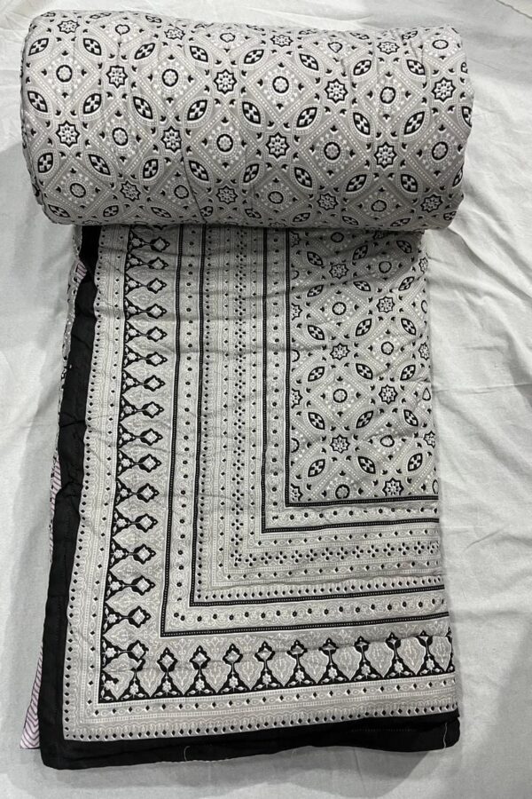 Jaipuri Razai Double Bed