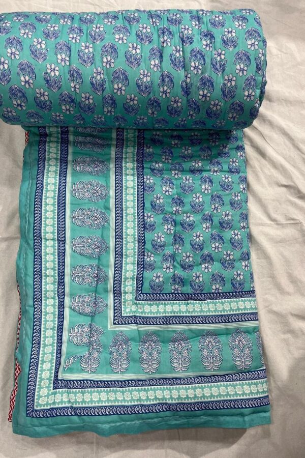 Jaipuri Razai For Heavy Winter