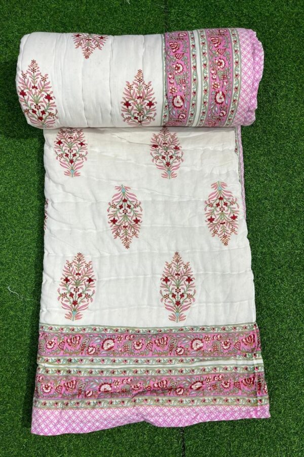 Jaipuri Razai Double Bed Price