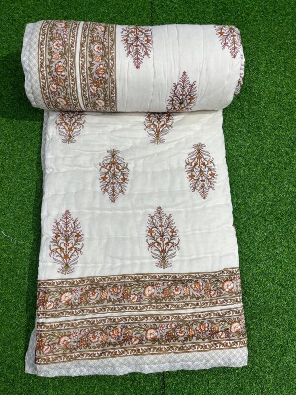 Jaipuri Quilt