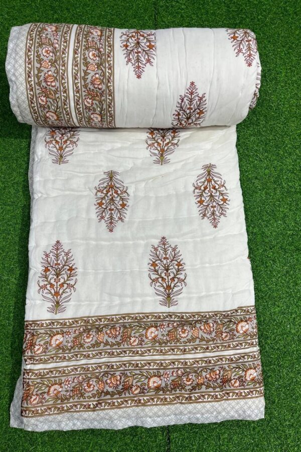 Jaipuri Quilt