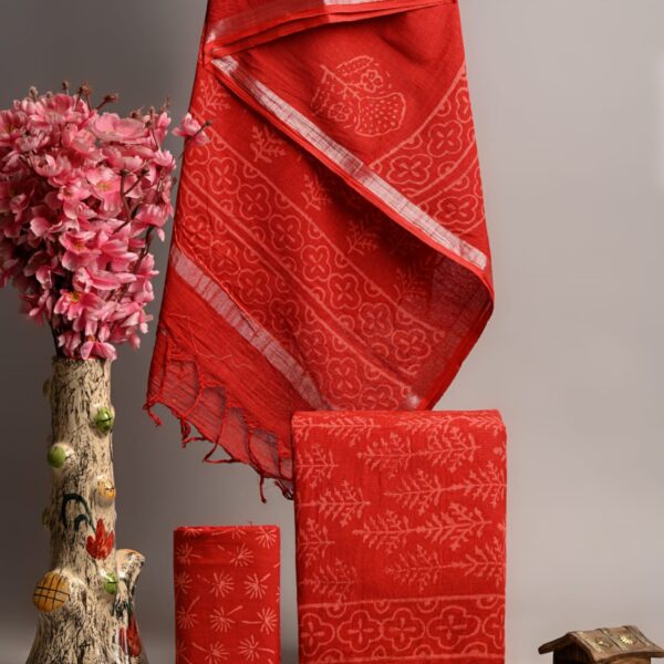 WhatsApp Image 2025-06-06 at 10.55.40 Burnet Red Linen Suit