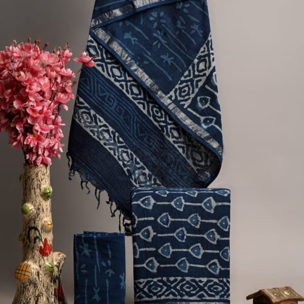 Mirage Linen Suit Set