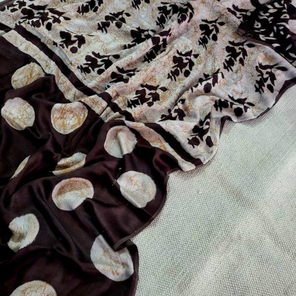 Gondola Modal Silk Saree