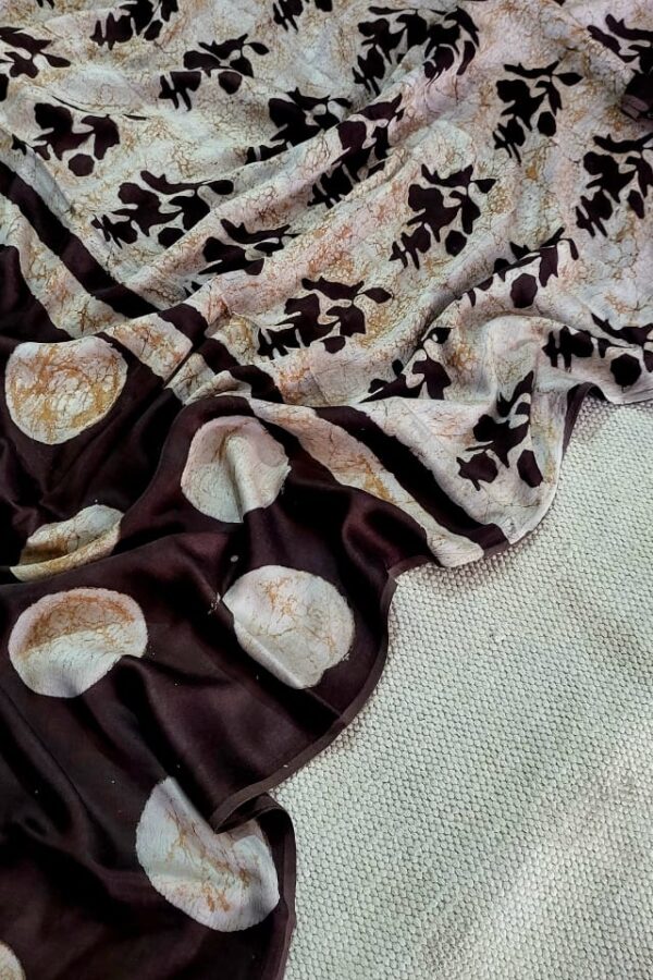 Gondola Modal Silk Saree