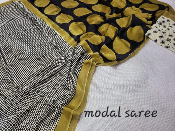 Luxor One Modal Silk Saree