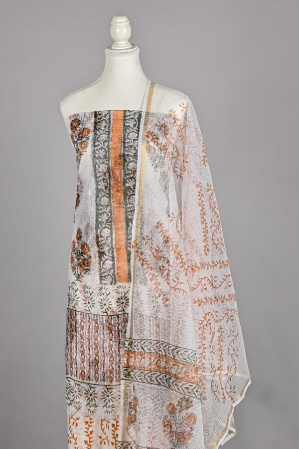 Ghost Kota Doria Suit