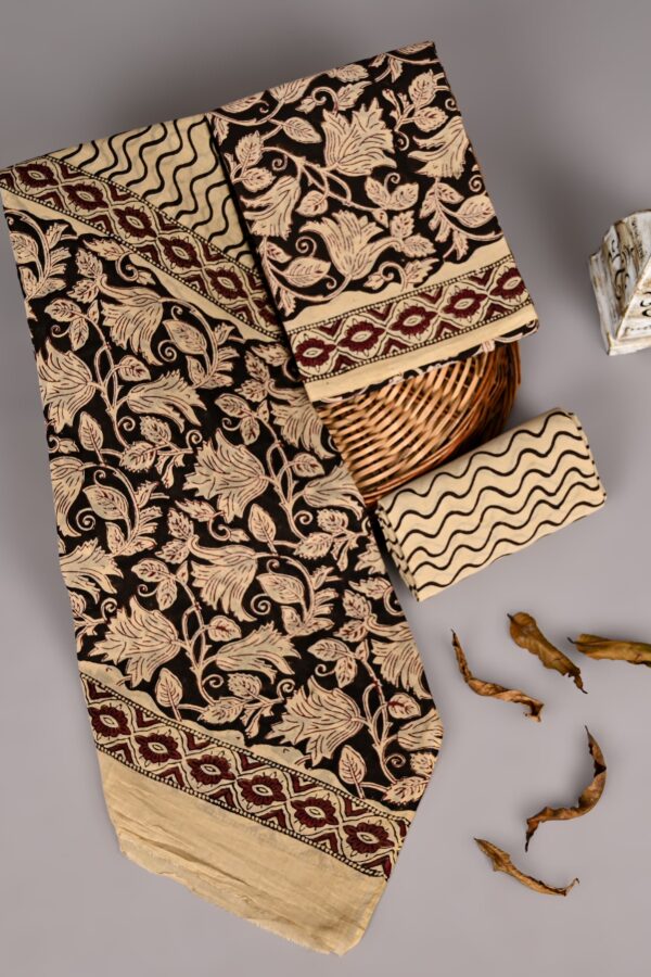 Artisan Crafted Ethnic Cotton Suit