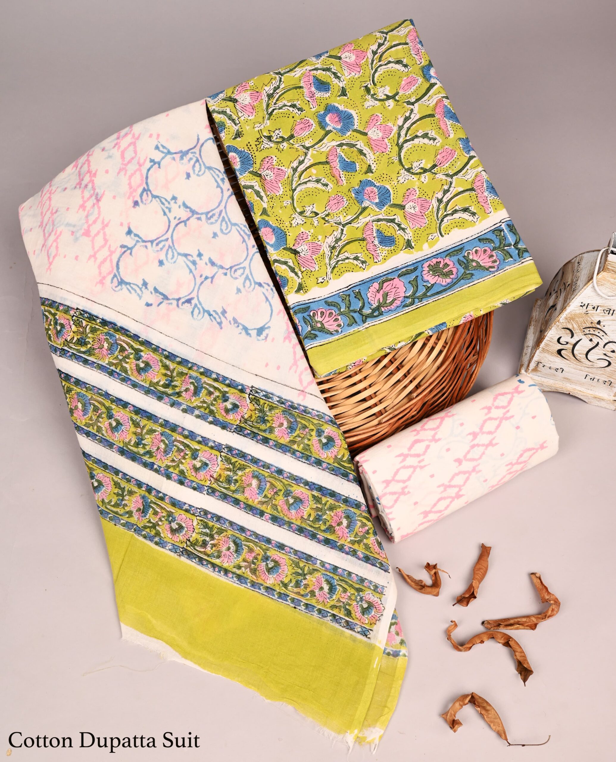 Premium Traditional Cotton Suit