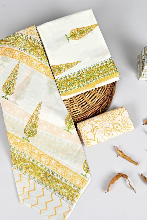 Authentic Heritage Cotton Suit