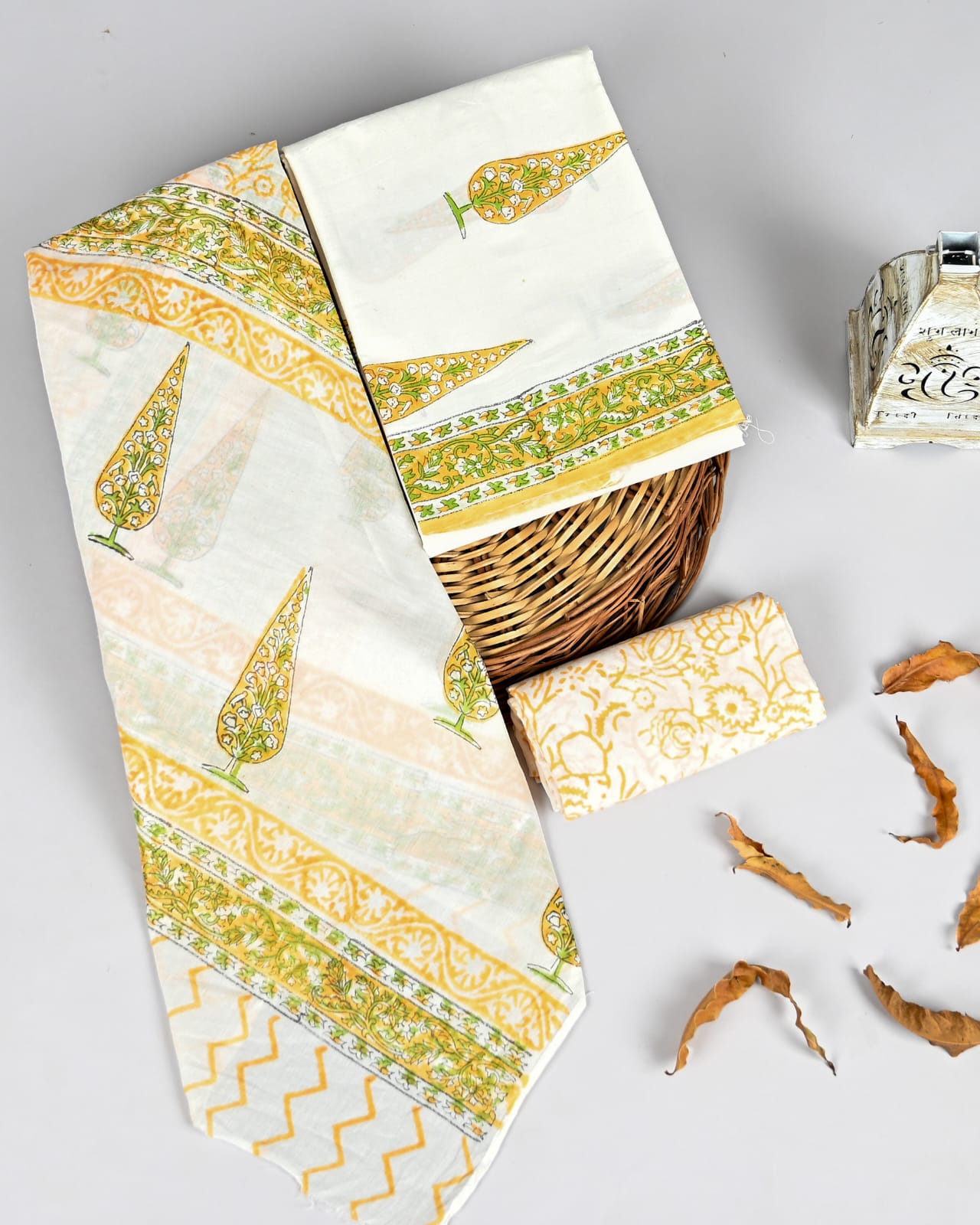 Authentic Heritage Cotton Suit