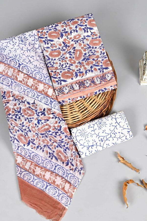 Premium Indian Cotton Suit