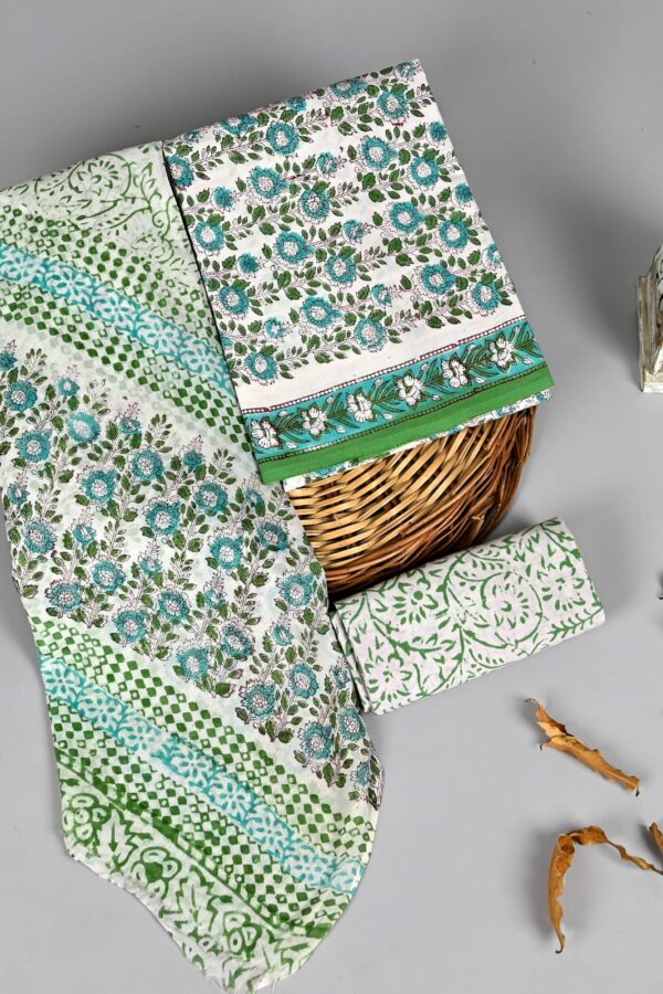 Comfortable Handmade Cotton Suit