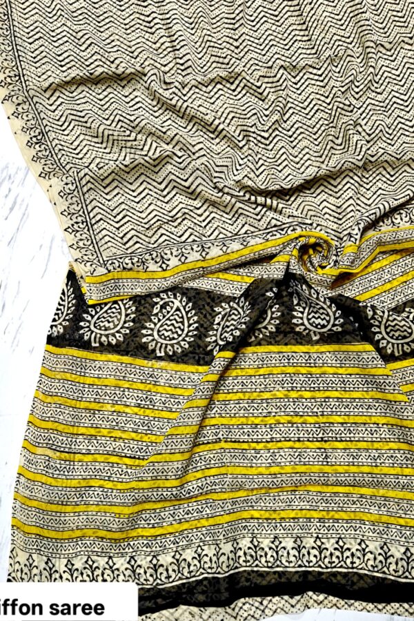 Heritage Handcrafted Saree