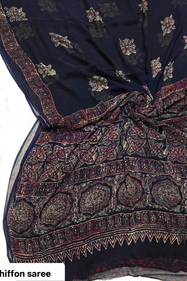Elegant Heritage Saree