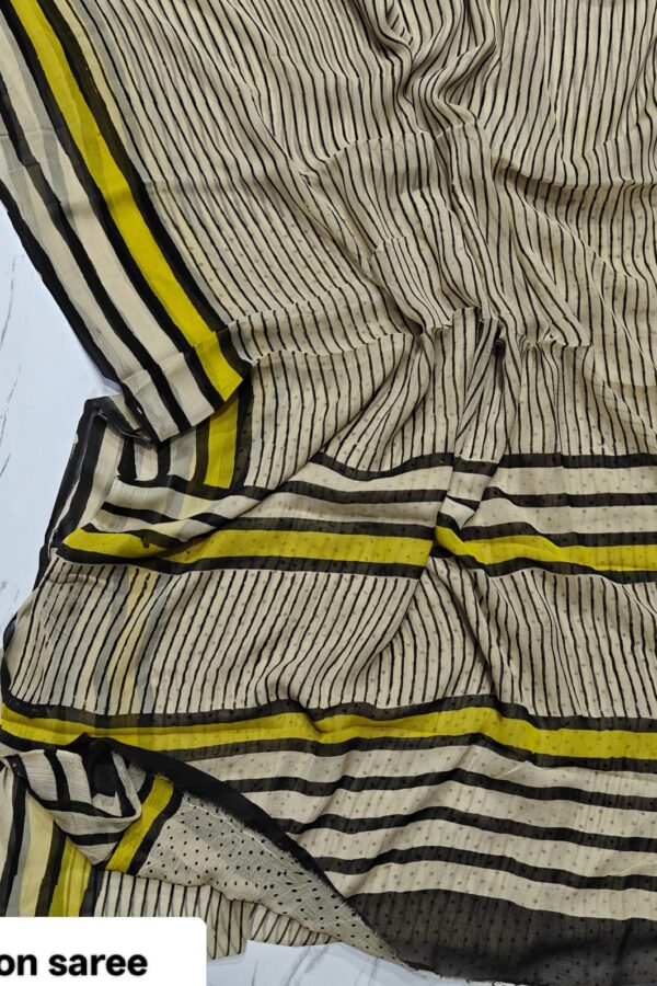 Artistic Heritage Saree