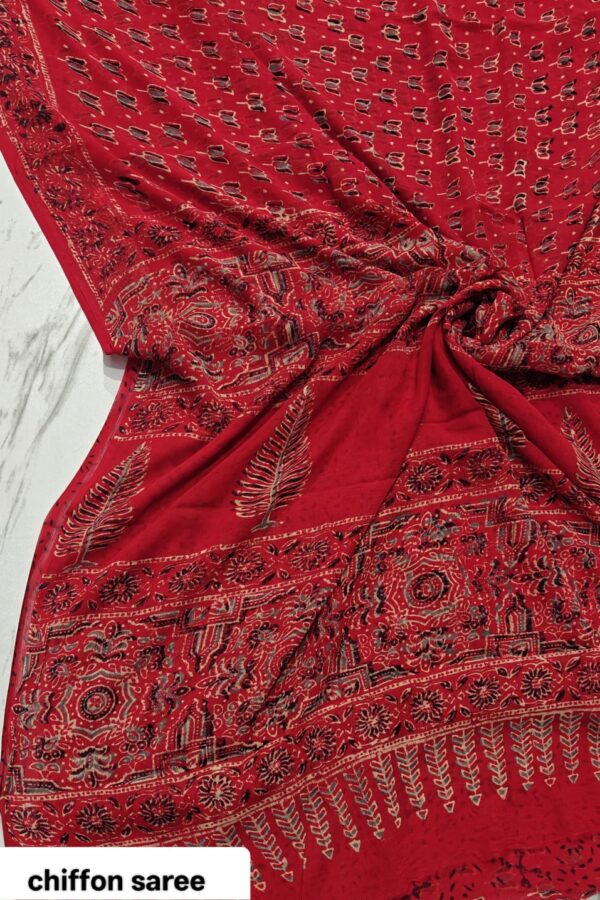 Royal Heritage Saree