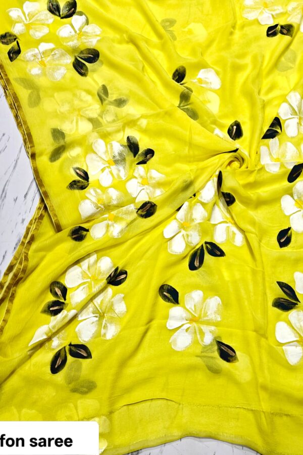 Classic Traditional Saree